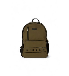 Sisley  Yeşil Unisex Sırt Çantası SİSLEY 12919