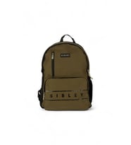 Sisley  Yeşil Unisex Sırt Çantası SİSLEY 12919