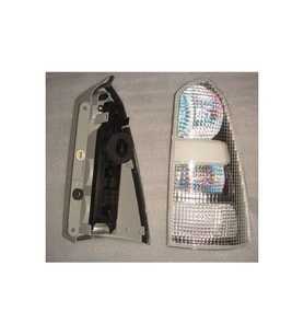 FORD FOCUS- STW- 98/05; MODİFİYE STOP LAMBASI SAĞ/SOL SET 4 PARÇA BEYAZ (STEYŞIN WAGON)(TYC) 1233322