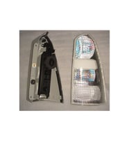 FORD FOCUS- STW- 98/05; MODİFİYE STOP LAMBASI SAĞ/SOL SET 4 PARÇA BEYAZ (STEYŞIN WAGON)(TYC) 1233322