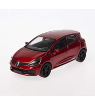 Welly Clio Kırmızı 1/36 Model Araba