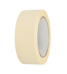 Kağıt Bant 36mm 40Mt Maskeleme Bandı Boya Bandı 1.Kalite