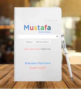 Bilgisayar Öğretmenlerine Özel Defter Kalem Seti