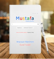 Bilgisayar Öğretmenlerine Özel Defter Kalem Seti