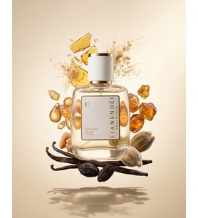 FIANENDÉI PARFUMS W-P5 Karamelli Vanilyalı Tatlı Kadın Parfüm EDP 50 ML