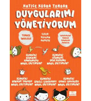 Duygularımı Yönetiyorum (5'li Set)