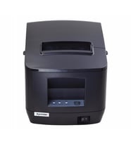 Xprinter XP-Q900 Direkt Termal USB+Ethernet+Seri 203DPI Fiş Yazıcı (Siyah)