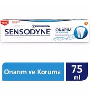 Sensodyne Onarım Ve Koruma Diş Macunu 75 ML
