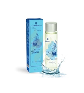 OKYANUS ESİNTİSİ 180 ml CAM DÖKME KAPAK KOLONYA