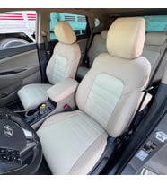 Hyundai Tucson Araca Özel Dikim Koktuk Kılıfı