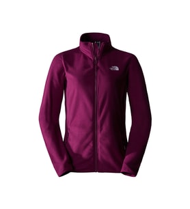 The North Face W 100 Glacier Fz Kadın Outdoor Polar Ceket NF0A855OI0H1 Pembe