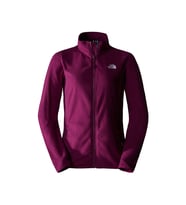 The North Face W 100 Glacier Fz Kadın Outdoor Polar Ceket NF0A855OI0H1 Pembe