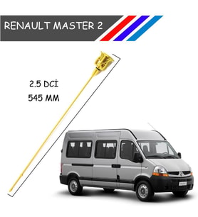 master 2 yağ çubuğu
