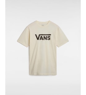 Vans CLASSIC VANS Erkek Tişört  VN0A7Y46D961 (Beyaz)