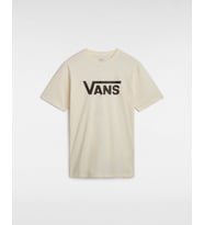 Vans CLASSIC VANS Erkek Tişört  VN0A7Y46D961 (Beyaz)