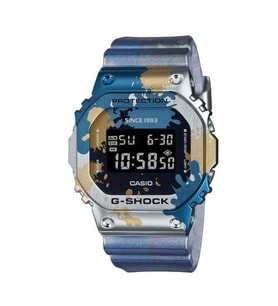 Casio GM-5600SS-1DR Erkek Kol Saati
