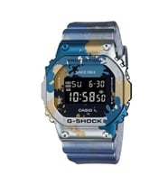 Casio GM-5600SS-1DR Erkek Kol Saati