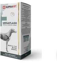 Supravet Mega Flash XXL Eklem ve Kas Geliştirici Likit 500 ML