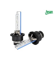 Fesan D2S 8000 Kelvin Xenon Far Ampulü Buz Mavisi 35W ( 2 Adet )