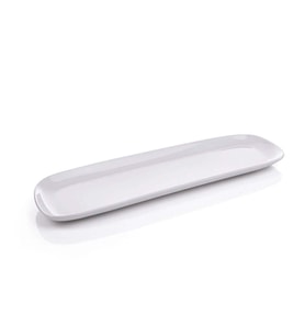 Gmb Nazen K-74 Termoset Kırılmaz-48 cm Chicken servis tabağı 40 Adet
