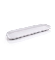 Gmb Nazen K-74 Termoset Kırılmaz-48 cm Chicken servis tabağı 40 Adet