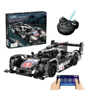 C51307W Cada GT Sport Araba Blok Seti 427 Parça -Vagon life