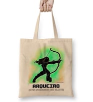 Arqueiro Rpg Bez Çanta Uzun Saplı