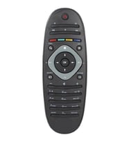 Philips 37PFL6606H/12  Smart Led Televizyon Kumandası