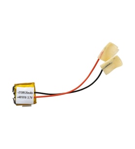 PowerMaster 401010 3.7 Volt 25 Mah Lityum Polimer Pil Soketsiz