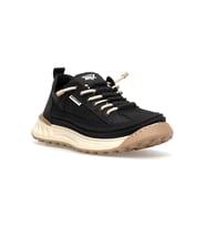 261437 ERKEK MERDİVENLİ MODEL HAFİF LASTİKLİ SNEAKERS AYAKKABI