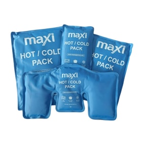 Maxi Hot Cold Pack Seti, Soğuk Kompres