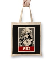 Asuka Langley 05 Bez Çanta Uzun Saplı