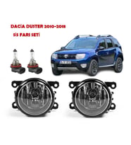Dacia Duster 2010-2018 Sis Farı Seti 8200074008