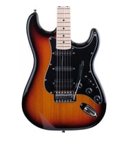 Madison MEG-3TS Sunburst Elektro Gitar