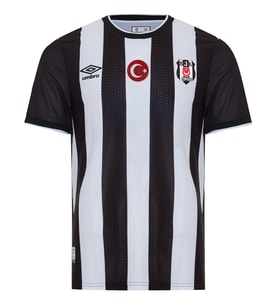 Beşiktaş Umbro Lisanslı Çubuklu Forma