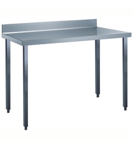Electrolux Professional Çalışma Tezgahı, Sırtlı 1300 Mm TG1310N