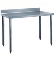 Electrolux Professional Çalışma Tezgahı, Sırtlı 1300 Mm TG1310N