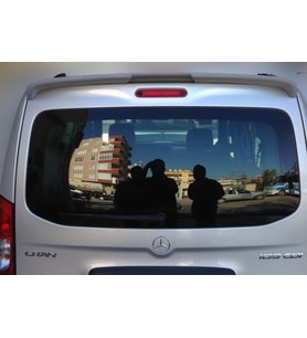 MERCEDES CİTAN ÇİFT KAPI ASTARLI SPOİLER