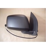 Pathfinder D40 Navara Pıck-Up Elektrli Ayna 2005-2015 Siyah Kapak Sağ Oem No:96301Ea005