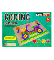 Kodlama Coding Akil Oyunu 3 Yaş+