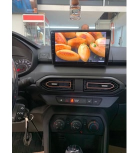 4GB RAM-64GB HAFIZA DACİA SANDERO - TALİANT 2020-2021 MULTİMEDİA EKRAN