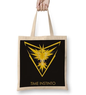 Time Instinto Bez Çanta Uzun Saplı