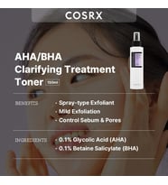 Lexroo Aha/Bha Clarifying Treatment Toner Cpnp Tonik