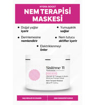 Sisteme 11 Nem Terapisi Maske 350 ml 8684091009283