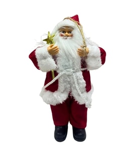 Mini Noel Baba Figürü