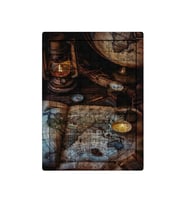 Anno Keşif Haritası Puzzle 99 Parça 004