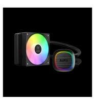Northcity GAMDIAS AURA GL120 V2 120mm RGB CPU Sıvı Soğutucu - Yüksek Performanslı ARGB Soğutma