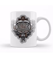 The Walking Dead Crest Kupa Bardak Porselen