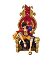 Anime One Piece Luffy Figürü 32 Cm Alk5276 No.F32