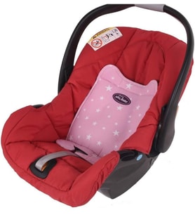 Bebe 500-2 Eko Ana Kucağı Bel Desteği, Pembe